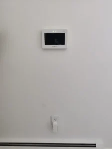 home-security-system-panel